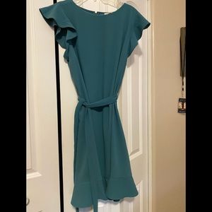 Size 16 Teal Loft Dress